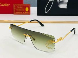 Picture of Cartier Sunglasses _SKUfw55115499fw